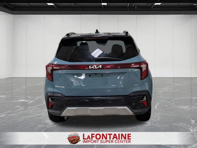 2024 Kia Seltos S