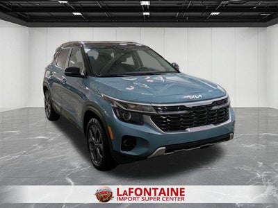 2024 Kia Seltos S