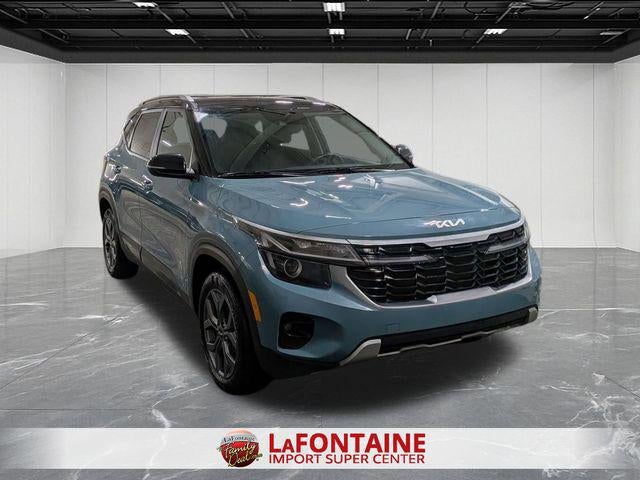 2024 Kia Seltos S