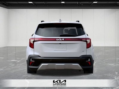 2026 Kia Seltos S