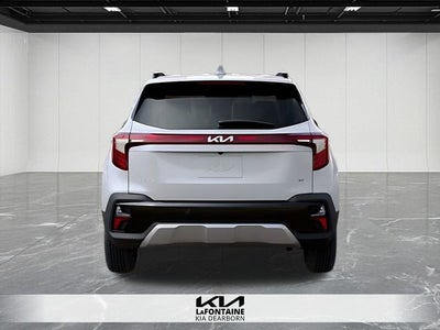 2026 Kia Seltos S