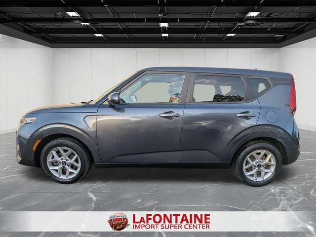 2020 Kia Soul S
