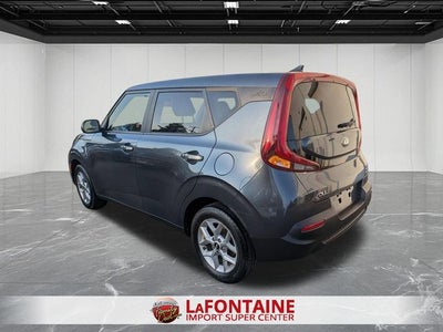 2020 Kia Soul S