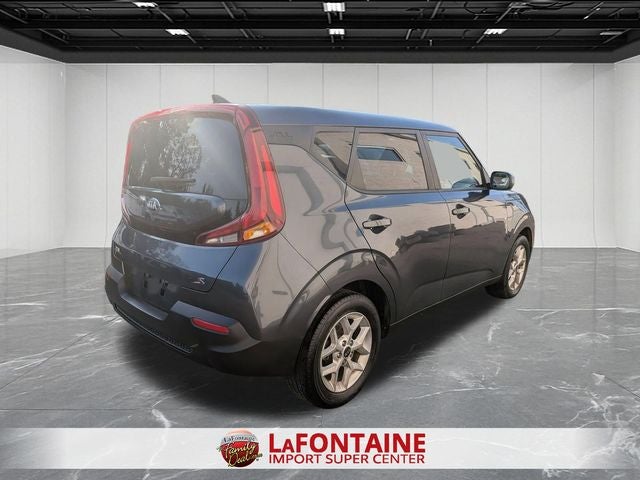 2020 Kia Soul S