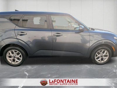 2020 Kia Soul S