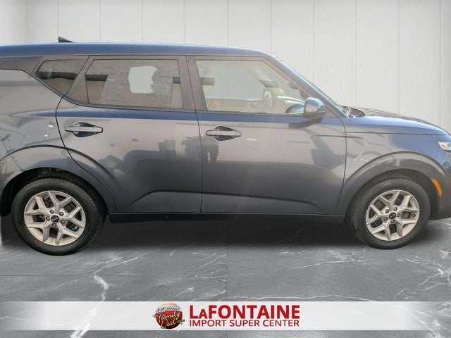 2020 Kia Soul S