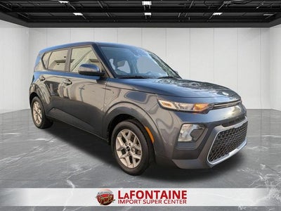 2020 Kia Soul S