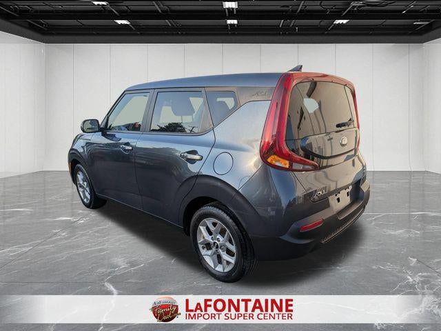 2020 Kia Soul S