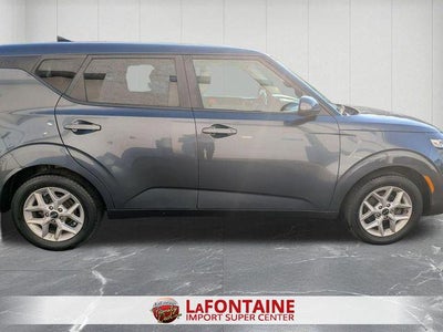 2020 Kia Soul S