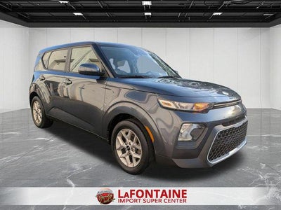2020 Kia Soul S