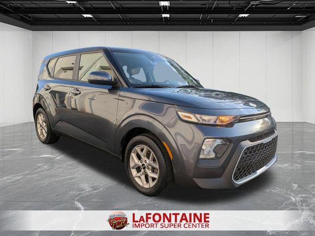 2020 Kia Soul S