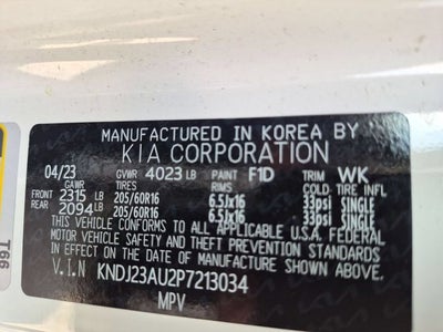 2023 Kia Soul S