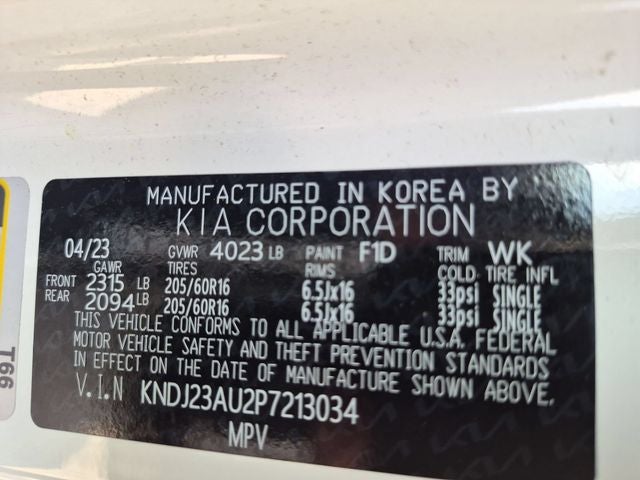 2023 Kia Soul S