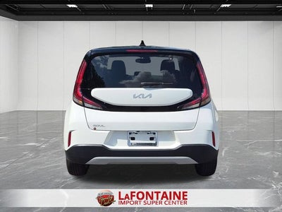 2023 Kia Soul S