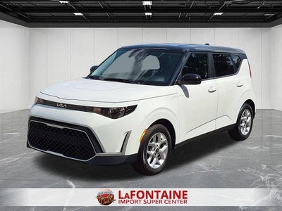 2023 Kia Soul S