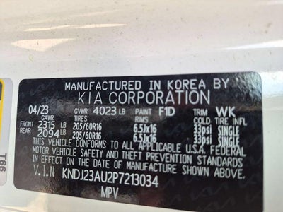 2023 Kia Soul S