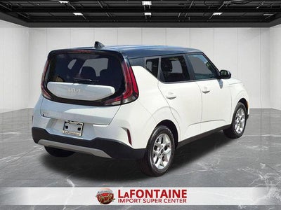 2023 Kia Soul S