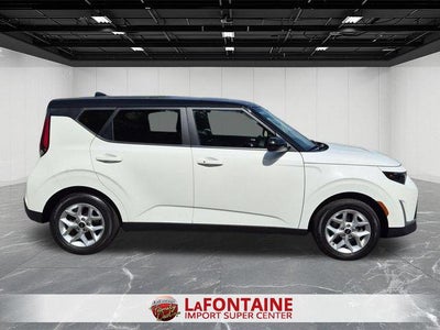 2023 Kia Soul S