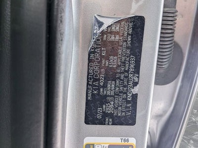 2024 Kia Soul LX