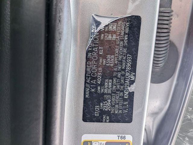 2024 Kia Soul LX