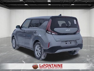 2024 Kia Soul LX