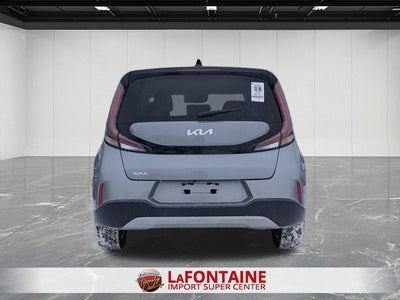 2024 Kia Soul LX