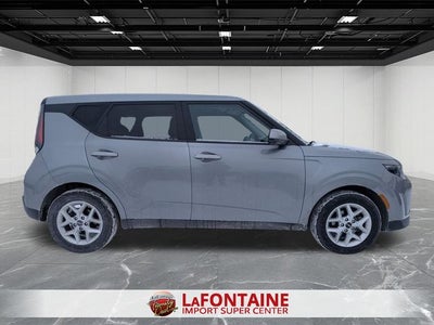 2024 Kia Soul LX