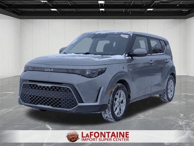 2024 Kia Soul LX