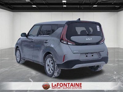 2024 Kia Soul LX