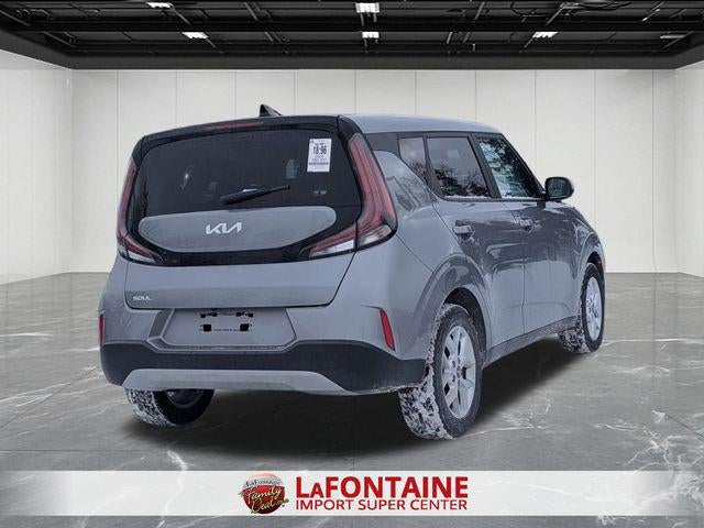 2024 Kia Soul LX