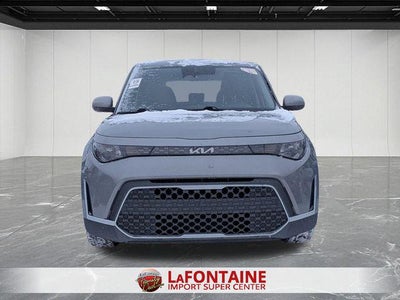 2024 Kia Soul LX