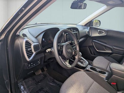2020 Kia Soul S