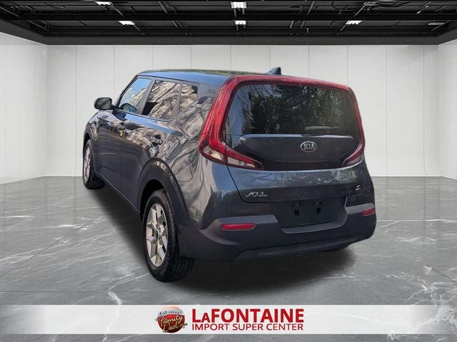 2020 Kia Soul S