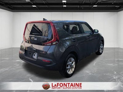 2020 Kia Soul S