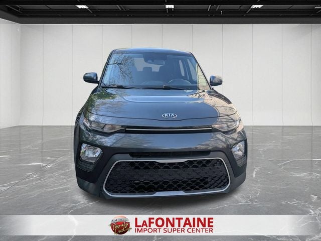 2020 Kia Soul S