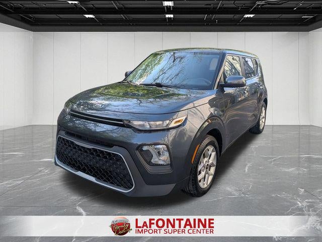 2020 Kia Soul S