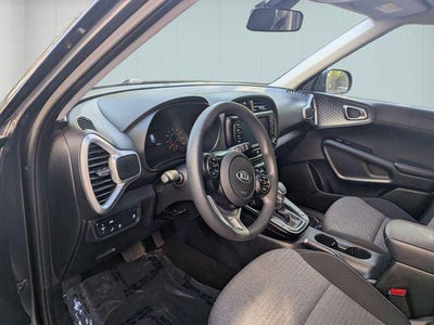 2020 Kia Soul S