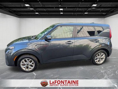 2020 Kia Soul S