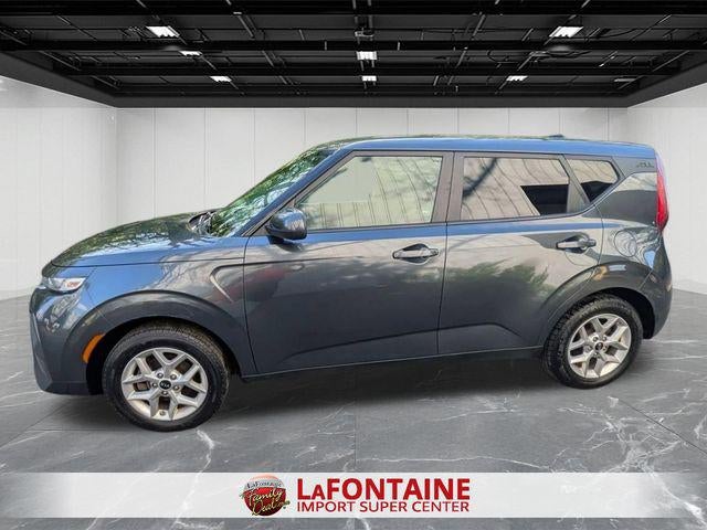 2020 Kia Soul S