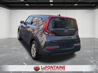 2020 Kia Soul S