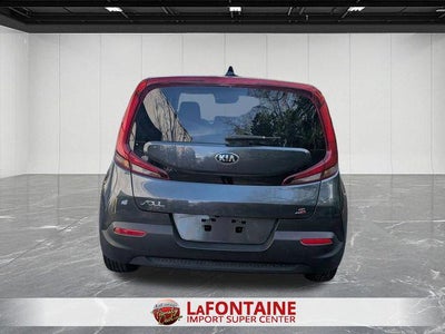 2020 Kia Soul S