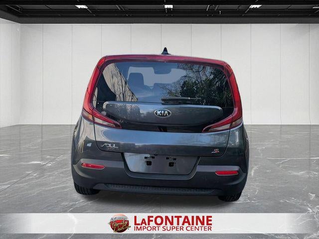 2020 Kia Soul S