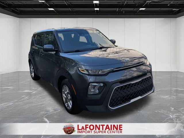 2020 Kia Soul S