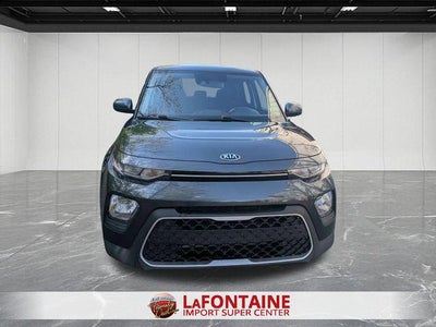 2020 Kia Soul S