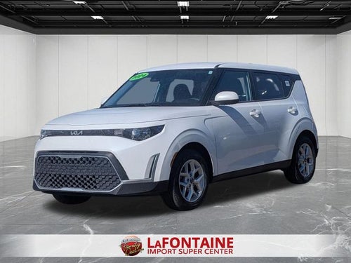 2024 Kia Soul LX