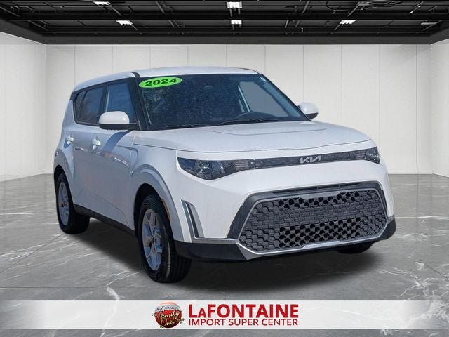2024 Kia Soul LX
