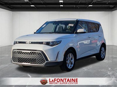 2024 Kia Soul LX