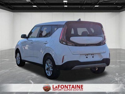 2024 Kia Soul LX