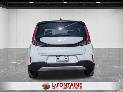 2024 Kia Soul LX