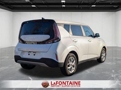 2024 Kia Soul LX